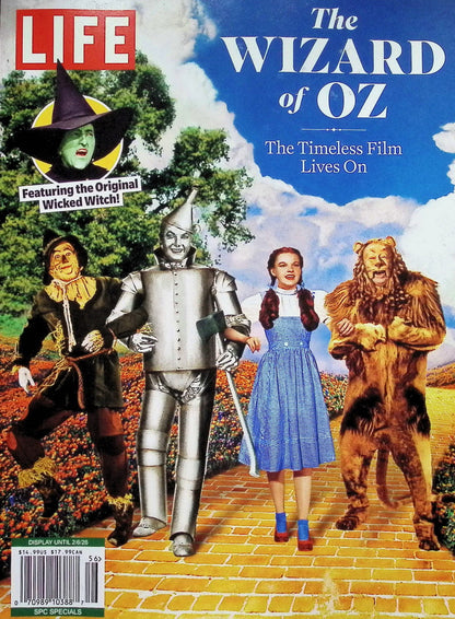 LIFE / The WIZARD of OZ [56]