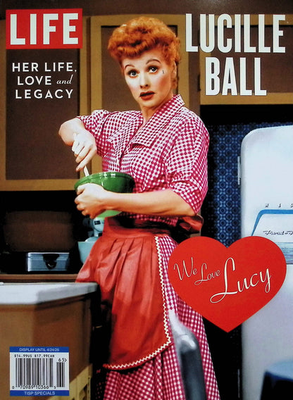 LIFE / LUCILLE BALL [65] 2026