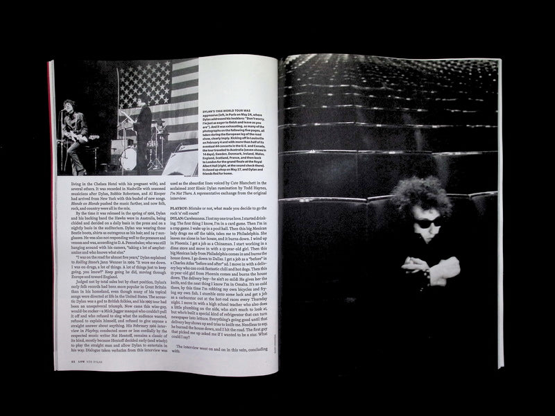 LIFE / BOB DYLAN [65] 2026 - Part 1