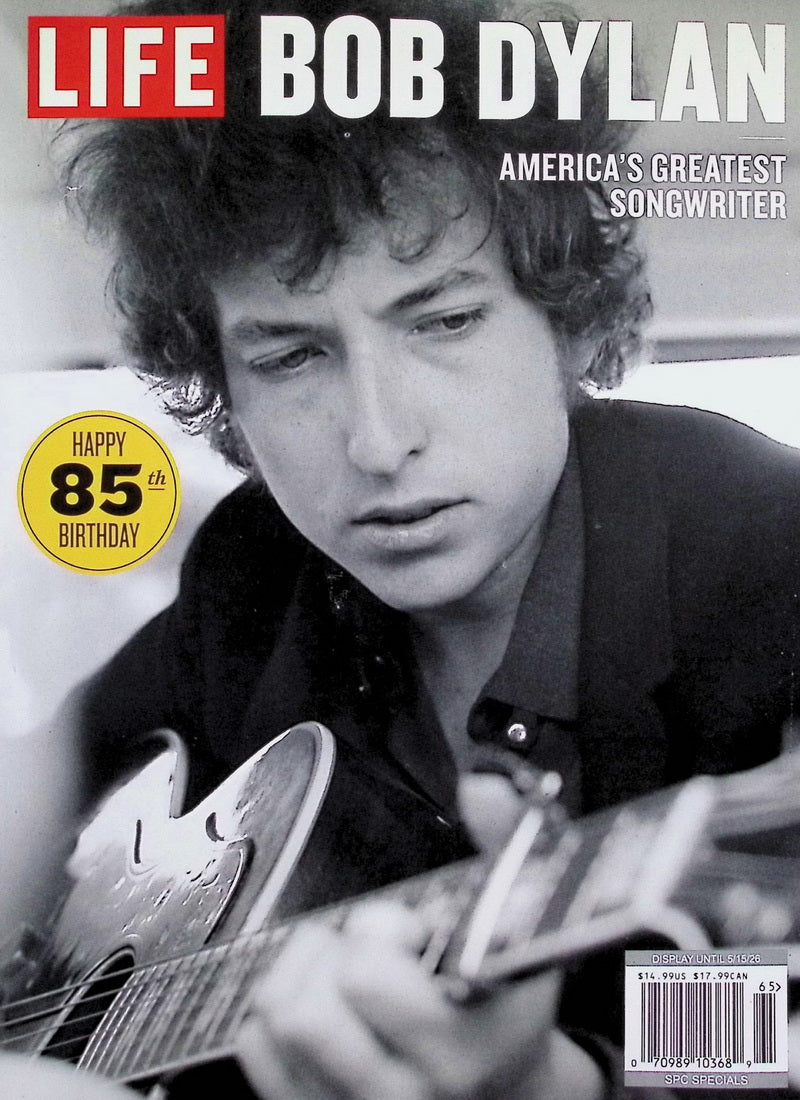 LIFE / BOB DYLAN [65] 2026
