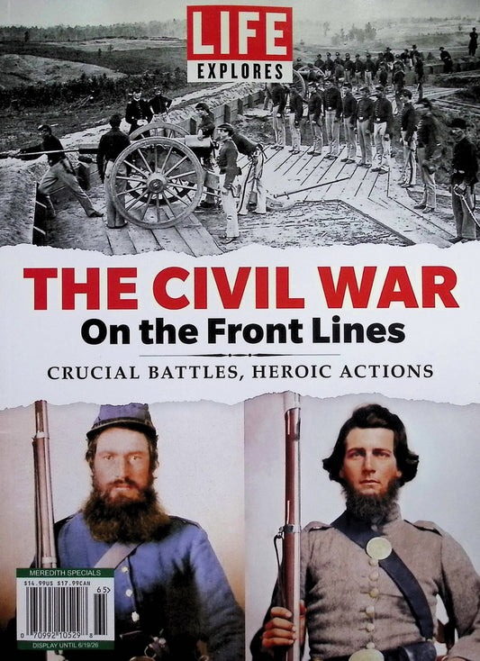 LIFE / THE CIVIL WAR [65] 2026