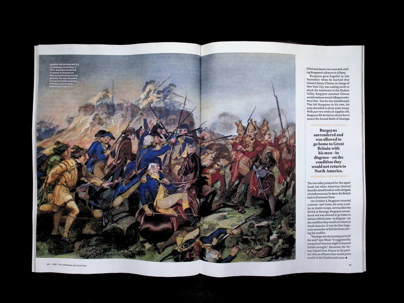 LIFE / THE AMERICAN REVOLUTION [65] 2026 - Part 2