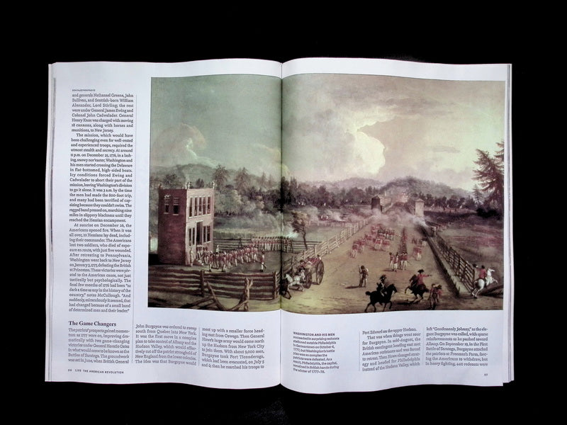 LIFE / THE AMERICAN REVOLUTION [65] 2026 - Part 3