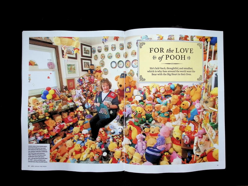 LIFE / Winnie the Pooh [66] 2026 - Part 3