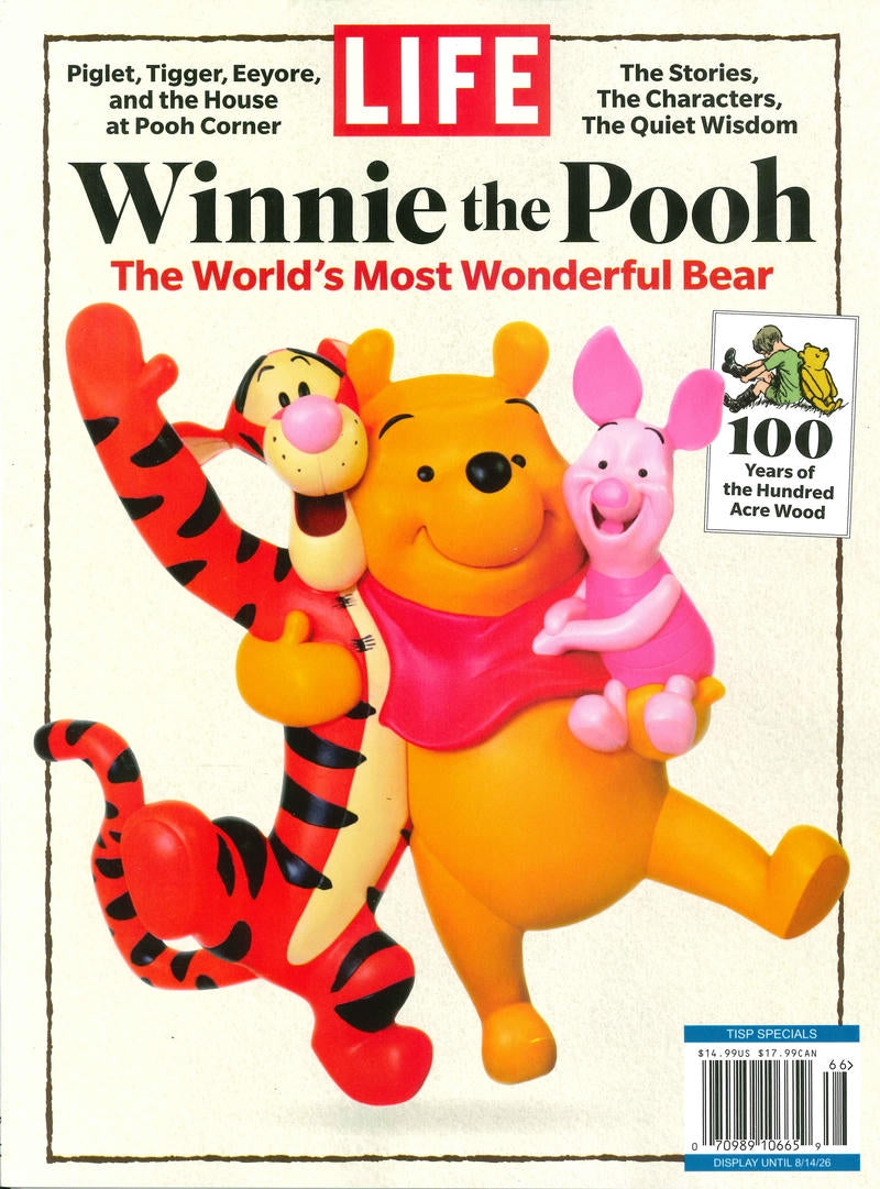 LIFE / Winnie the Pooh [66] 2026
