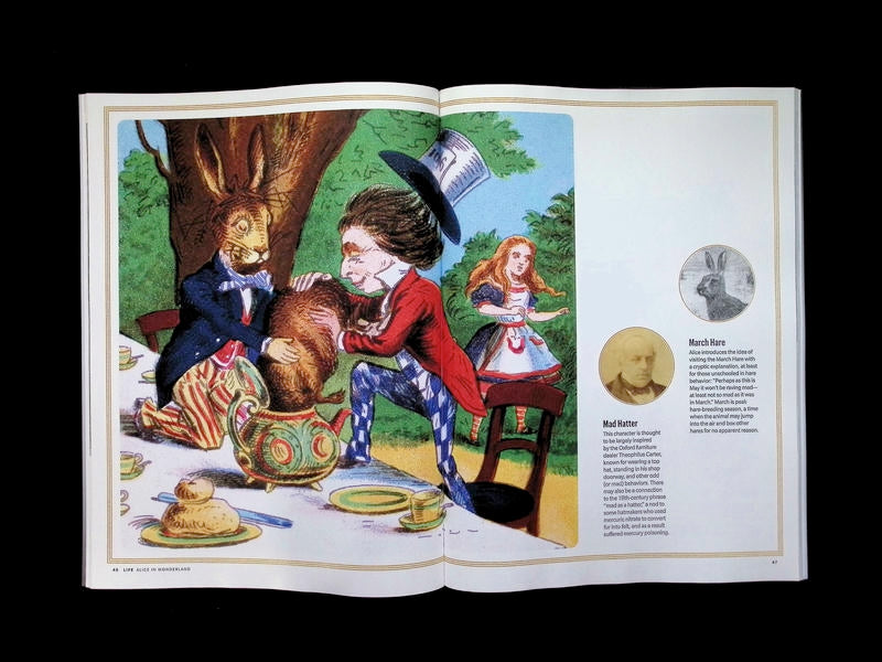 LIFE / Alice in Wonderland [65] - Part 2