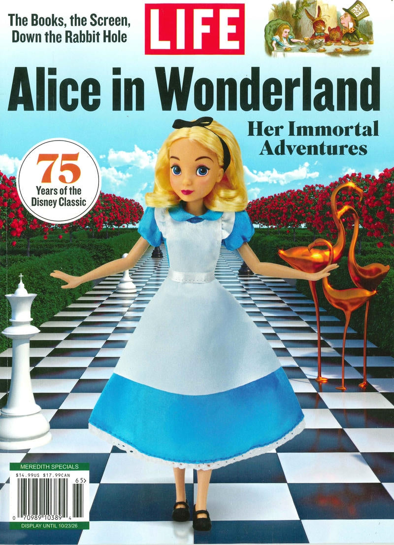 LIFE / Alice in Wonderland [65]