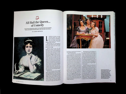 LIFE / Jane Austen [65] - Part 4