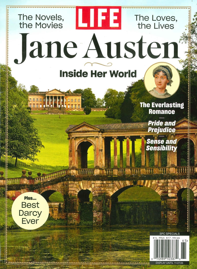 LIFE / Jane Austen [65]