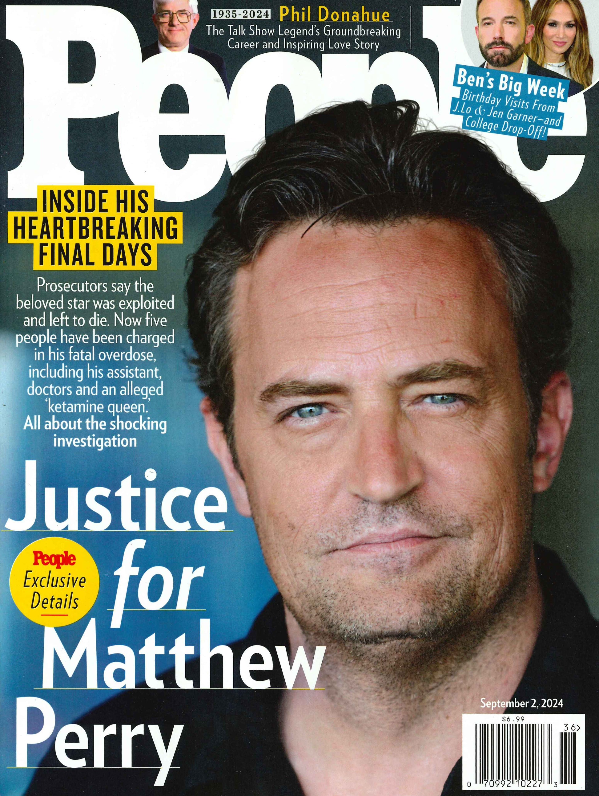 People weekly [36] Sep 2, 2024