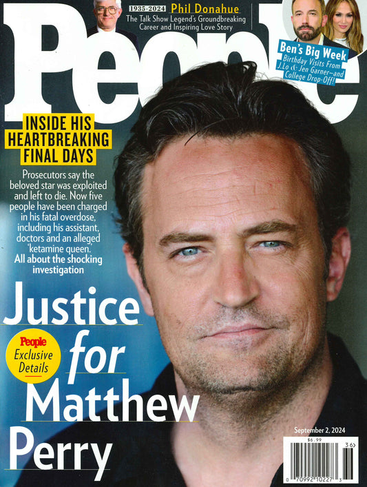 People weekly [36] Sep 2, 2024