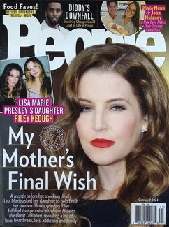 PEOPLE [41] Oct 7, 2024