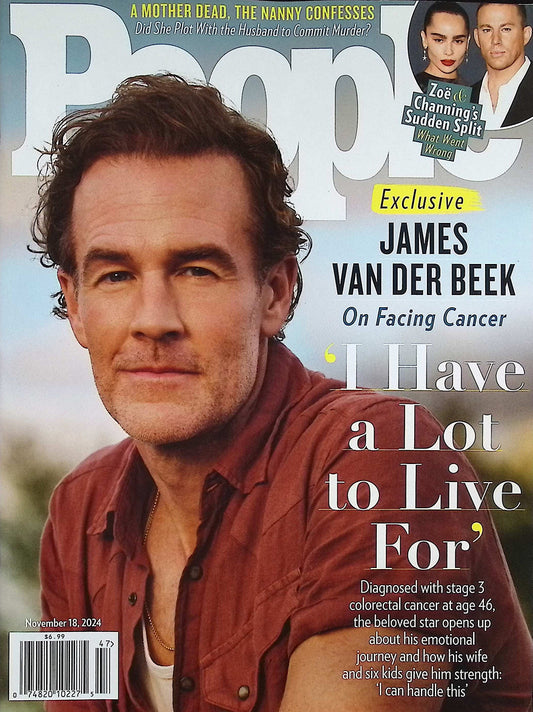 People weekly [47] Nov 18, 2024