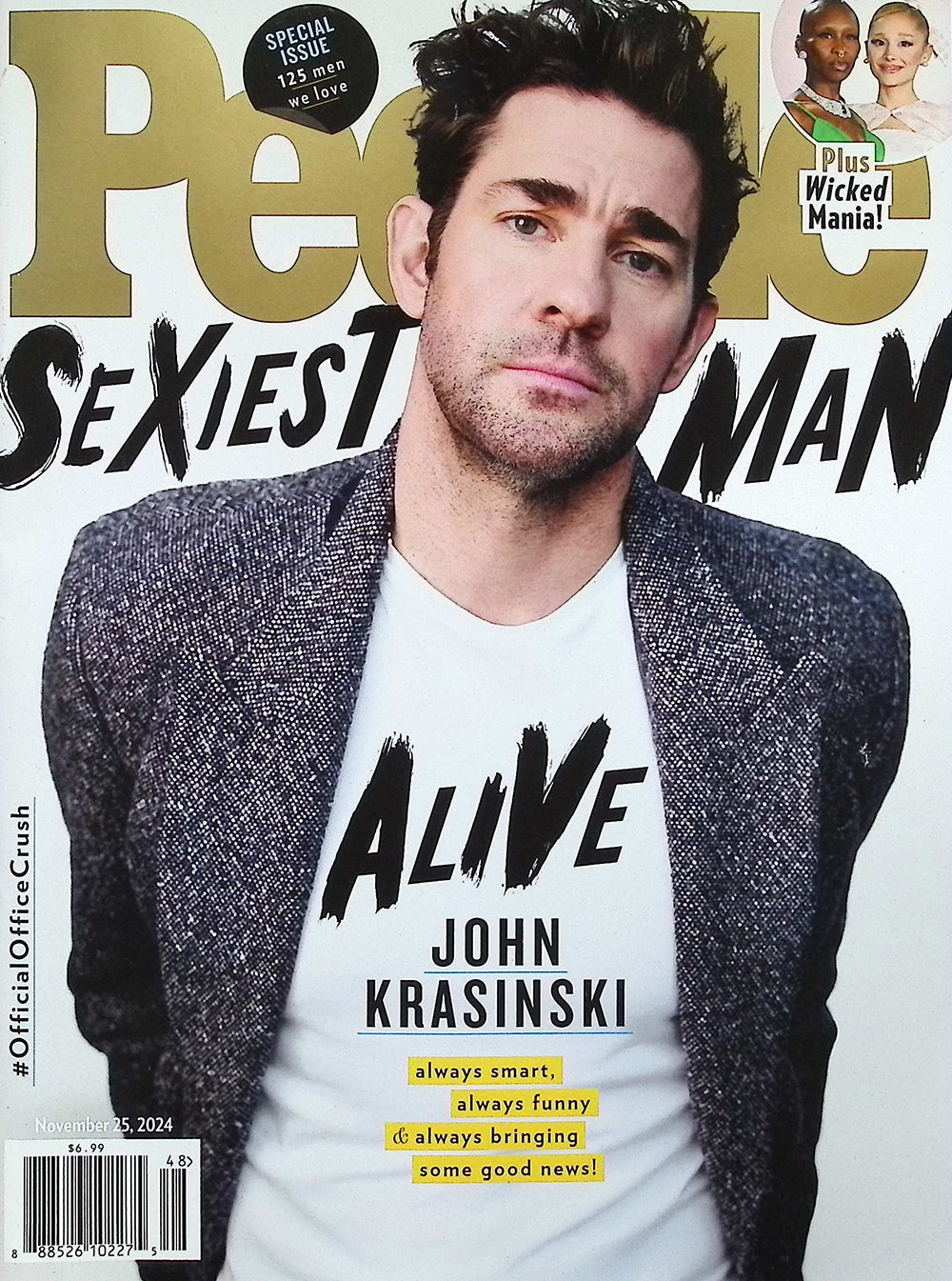 People weekly [48] Nov 25, 2024 (雙封面)
