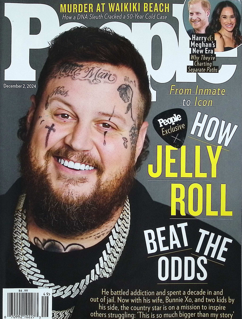 People weekly [49] Dec 2, 2024