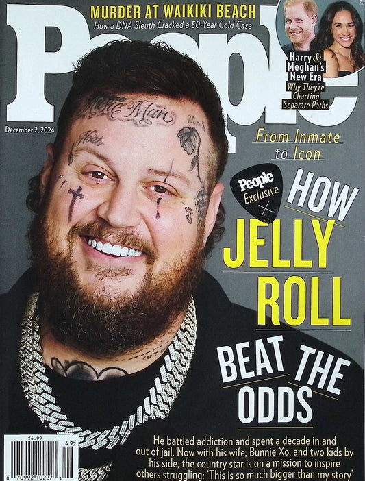 People weekly [49] Dec 2, 2024