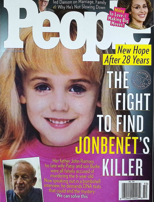 People weekly [50] Dec 9, 2024