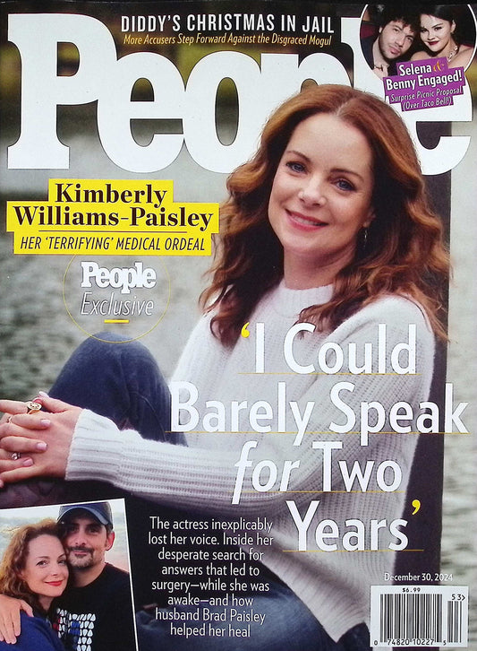 People weekly [53] Dec 30, 2024