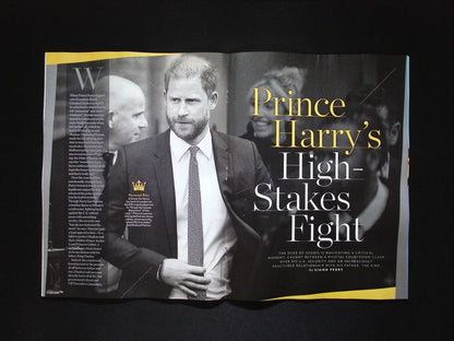 People weekly [17] Apr 28, 2025 (雙封面)