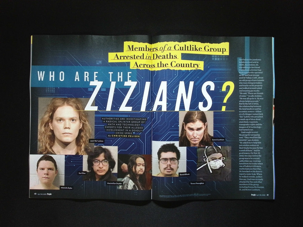 People weekly [17] Apr 28, 2025 (雙封面)
