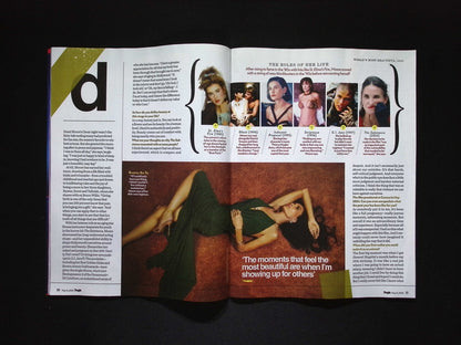 People weekly [18] May 5, 2025