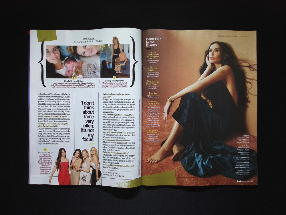 People weekly [18] May 5, 2025