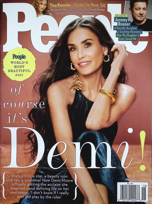 People weekly [18] May 5, 2025