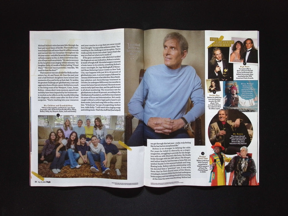 People weekly [19] May 12, 2025