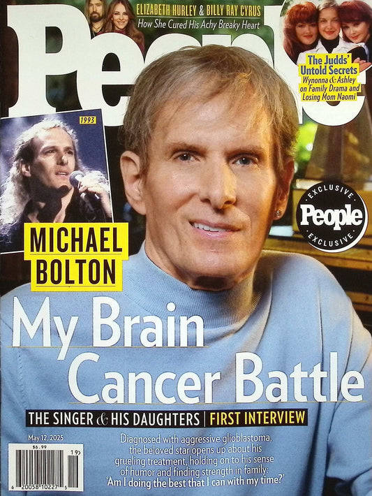 People weekly [19] May 12, 2025