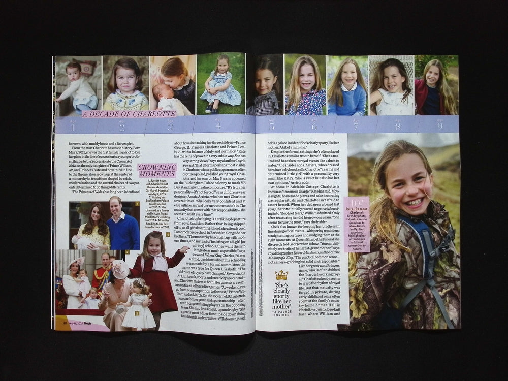 People weekly [20] May 19, 2025