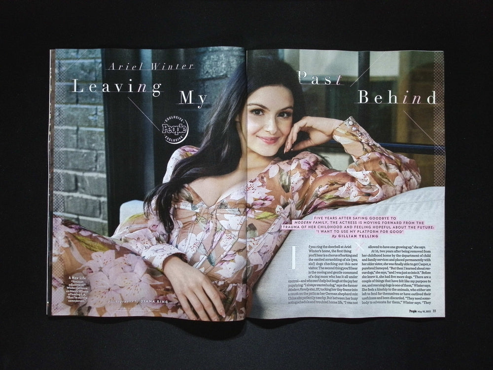 People weekly [20] May 19, 2025
