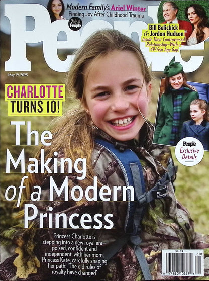 People weekly [20] May 19, 2025