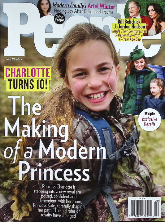 People weekly [20] May 19, 2025