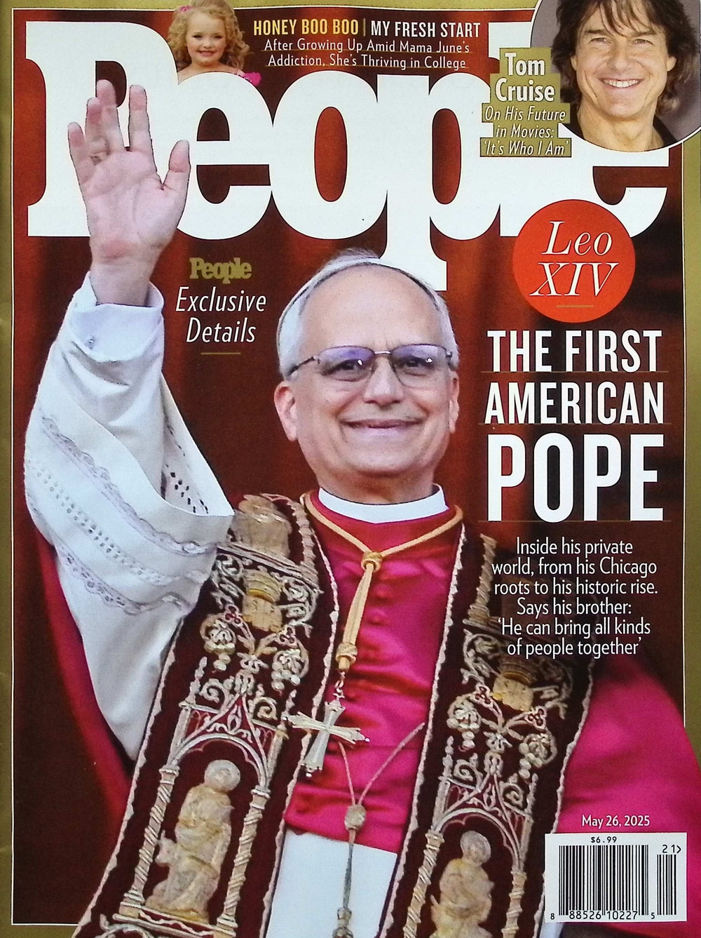 PEOPLE [21] May 26, 2025 (雙封面)