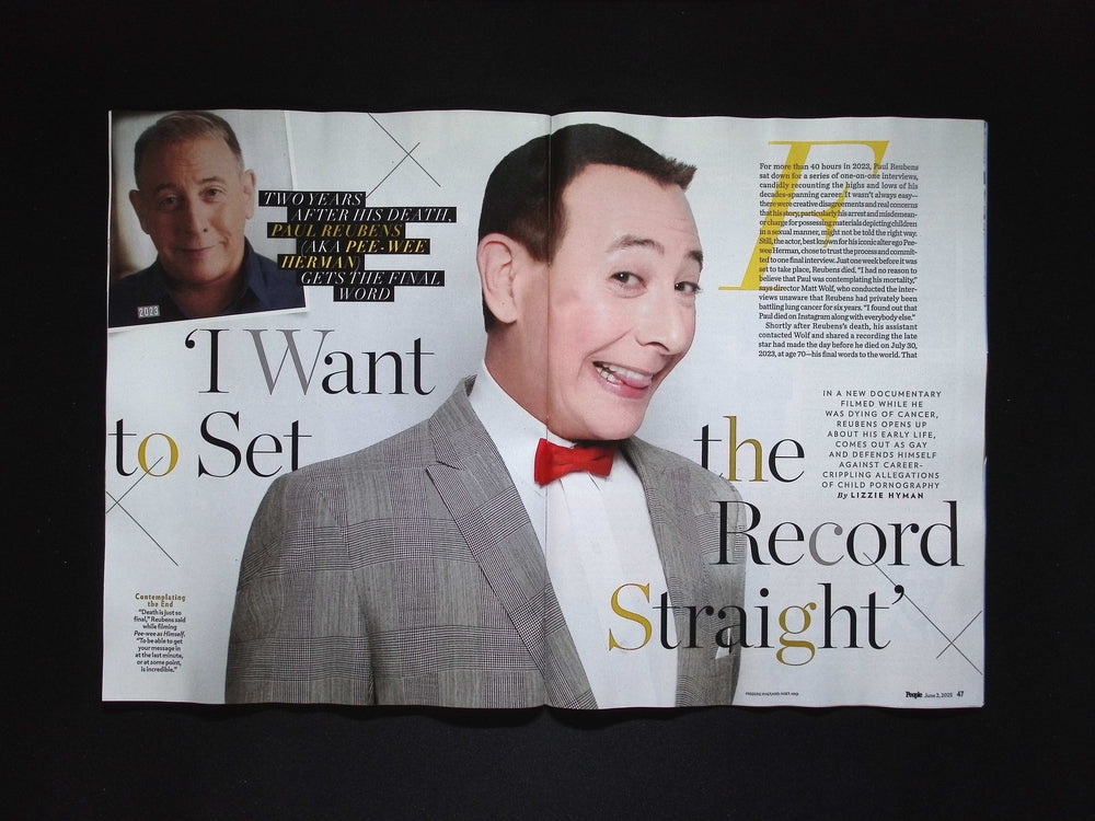 PEOPLE [22] Jun 2, 2025 (雙封面)
