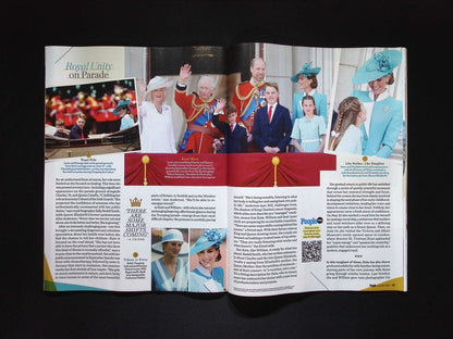 PEOPLE [26] Jun 30, 2025 (雙封面)