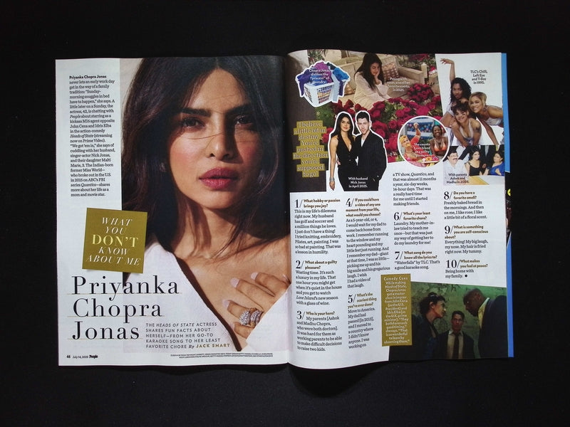 PEOPLE [28] Jul 14, 2025