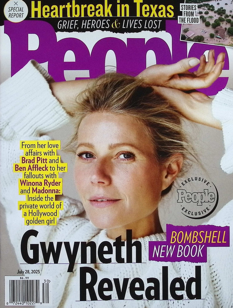PEOPLE [30] Jul 28, 2025