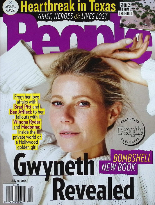PEOPLE [30] Jul 28, 2025