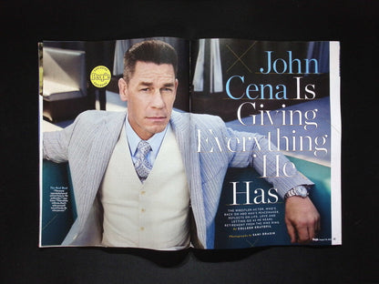 People weekly [33] Aug 18, 2025 (雙封面)