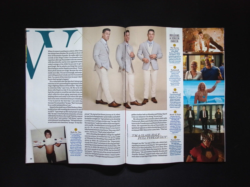 People weekly [33] Aug 18, 2025 (雙封面)