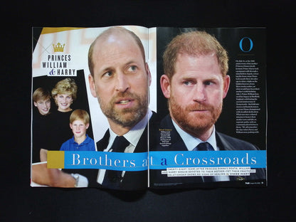 People weekly [34] Aug 25, 2025 (雙封面)