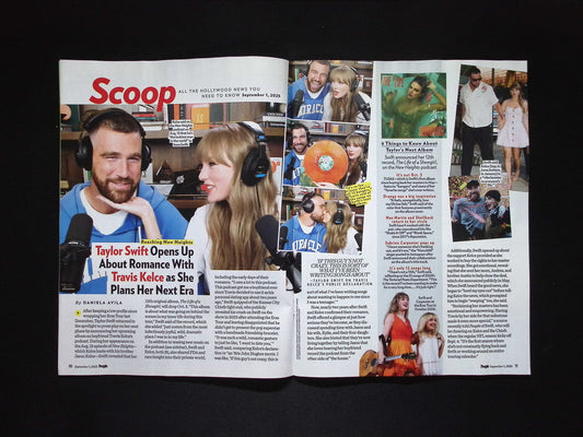 People weekly [35] Sep 1, 2025 (雙封面)