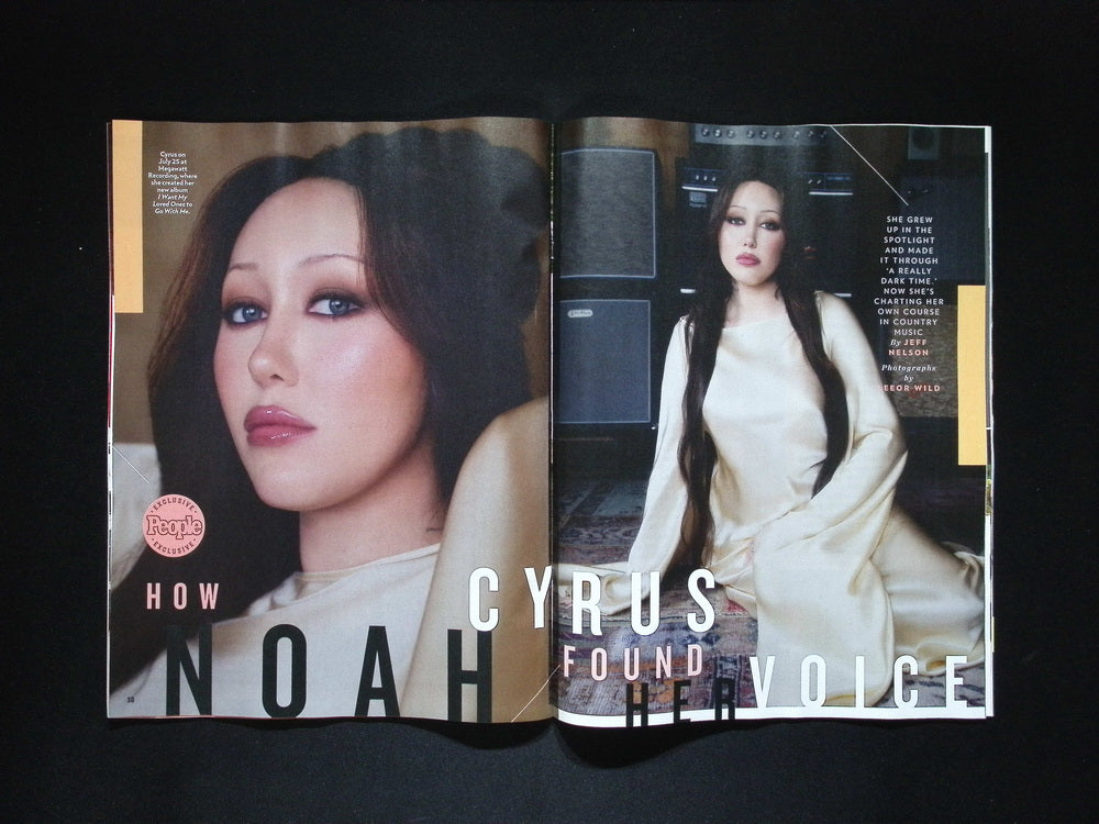 People weekly [35] Sep 1, 2025 (雙封面)