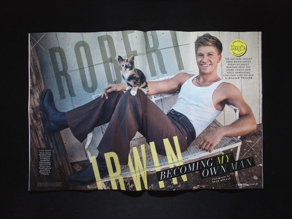 People weekly [38] Sep 22, 2025 (雙封面)