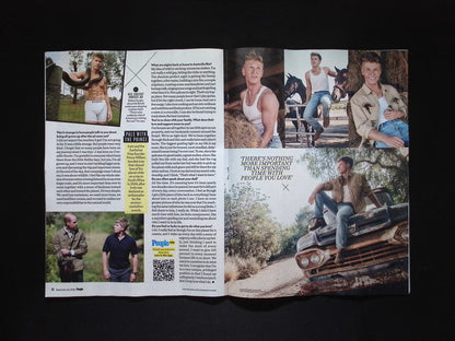 People weekly [38] Sep 22, 2025 (雙封面)