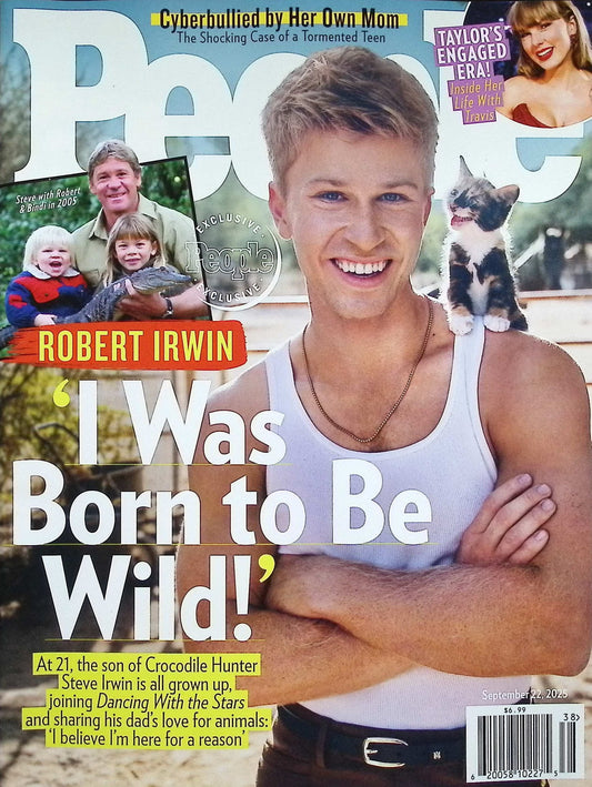 People weekly [38] Sep 22, 2025 (雙封面)