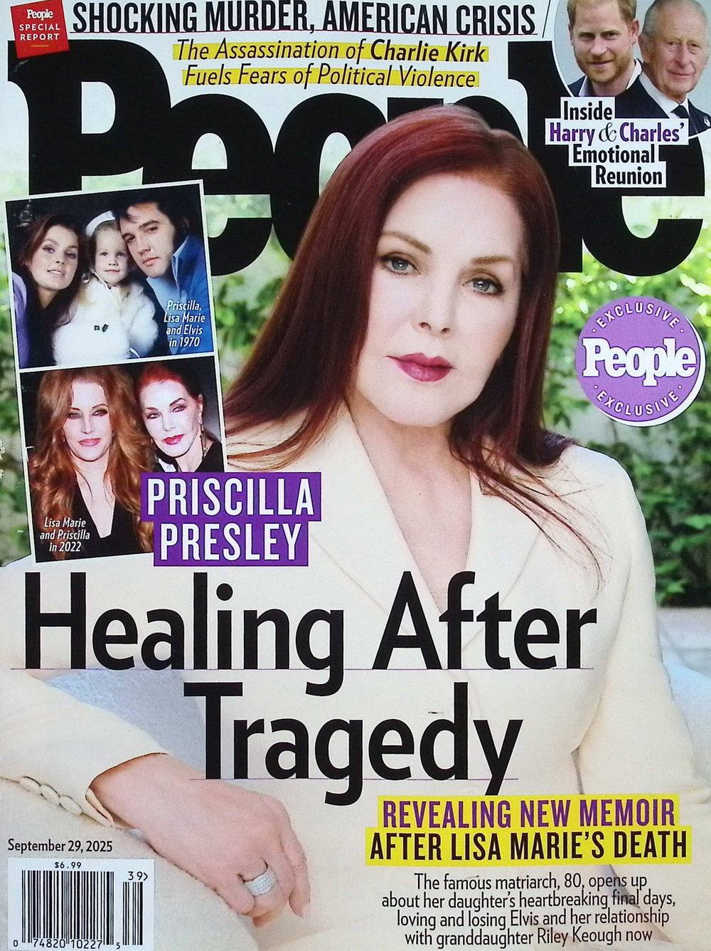 People weekly [39] Sep 29, 2025