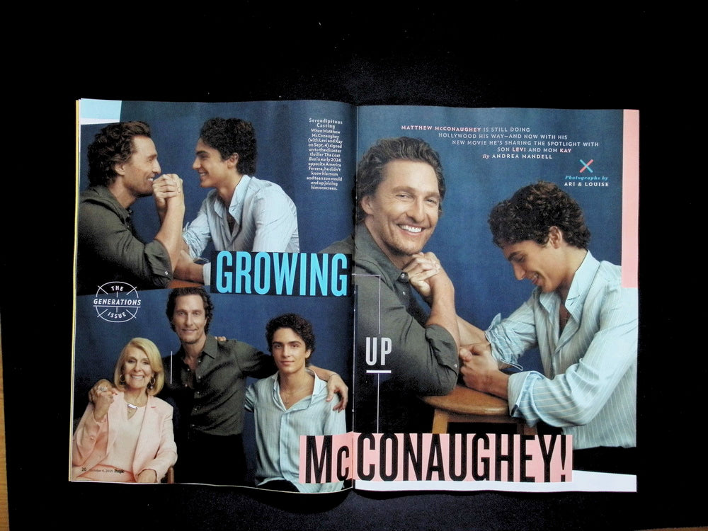 People weekly [40] Oct 6, 2025 (雙封面)