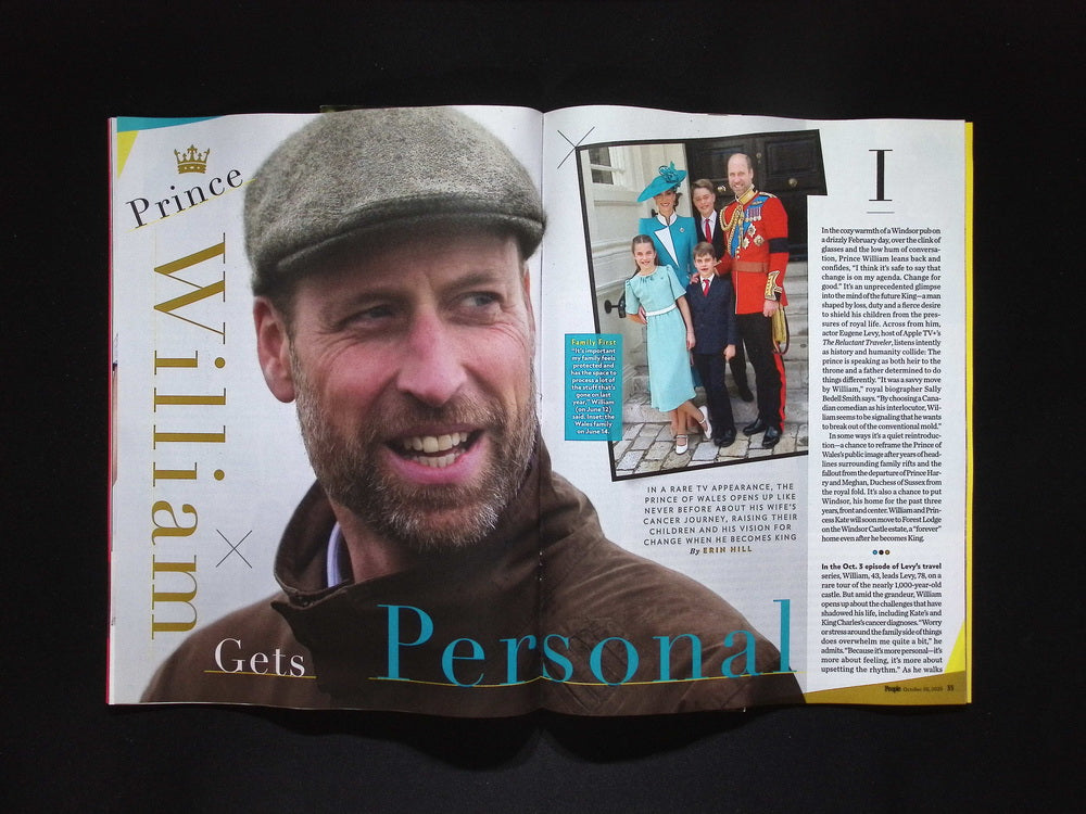 People weekly [42] Oct 20, 2025 (雙封面)